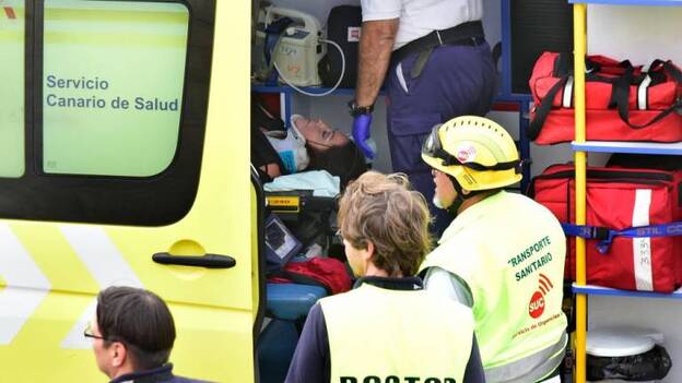 El personal de ambulancias pide amparo a la Justicia
