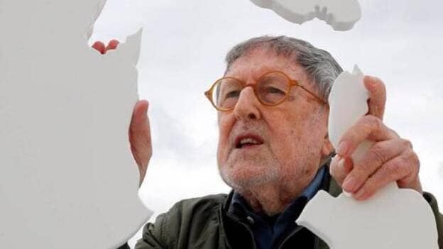 Fallece el artista valenciano Juan Genovés