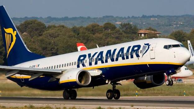 Ya es firme la nulidad del ERE de Ryanair