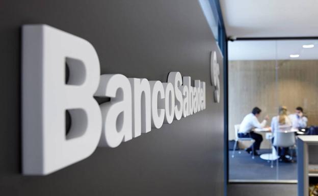 Oficina del Banco Sabadell 