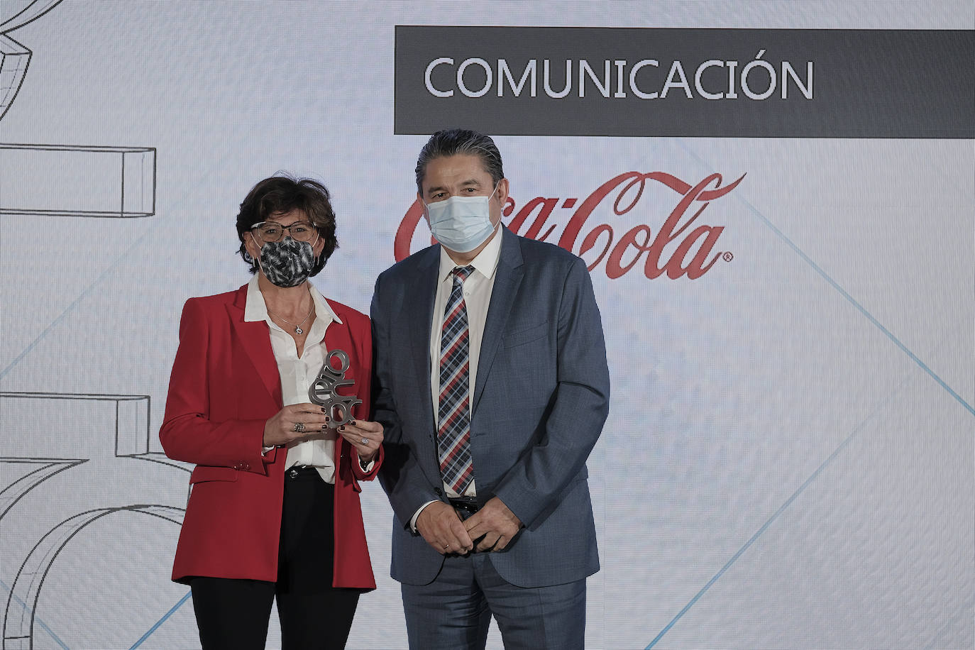 Premio a la Comunicación, a Coca Cola