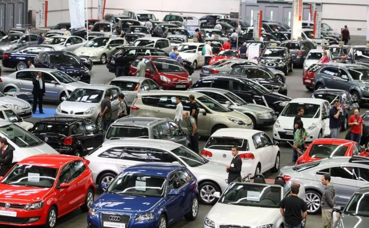 Las ventas de coches ocasión bajaron un 14,2% Canarias |
