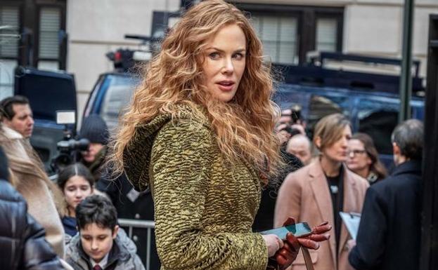 Nicole Kidman, en 'The Undoing'./