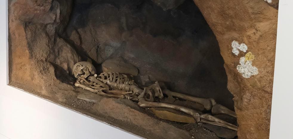 Descubierta Una Nueva Cueva Con Restos óseos Humanos Del Siglo Xvi Canarias7 3064