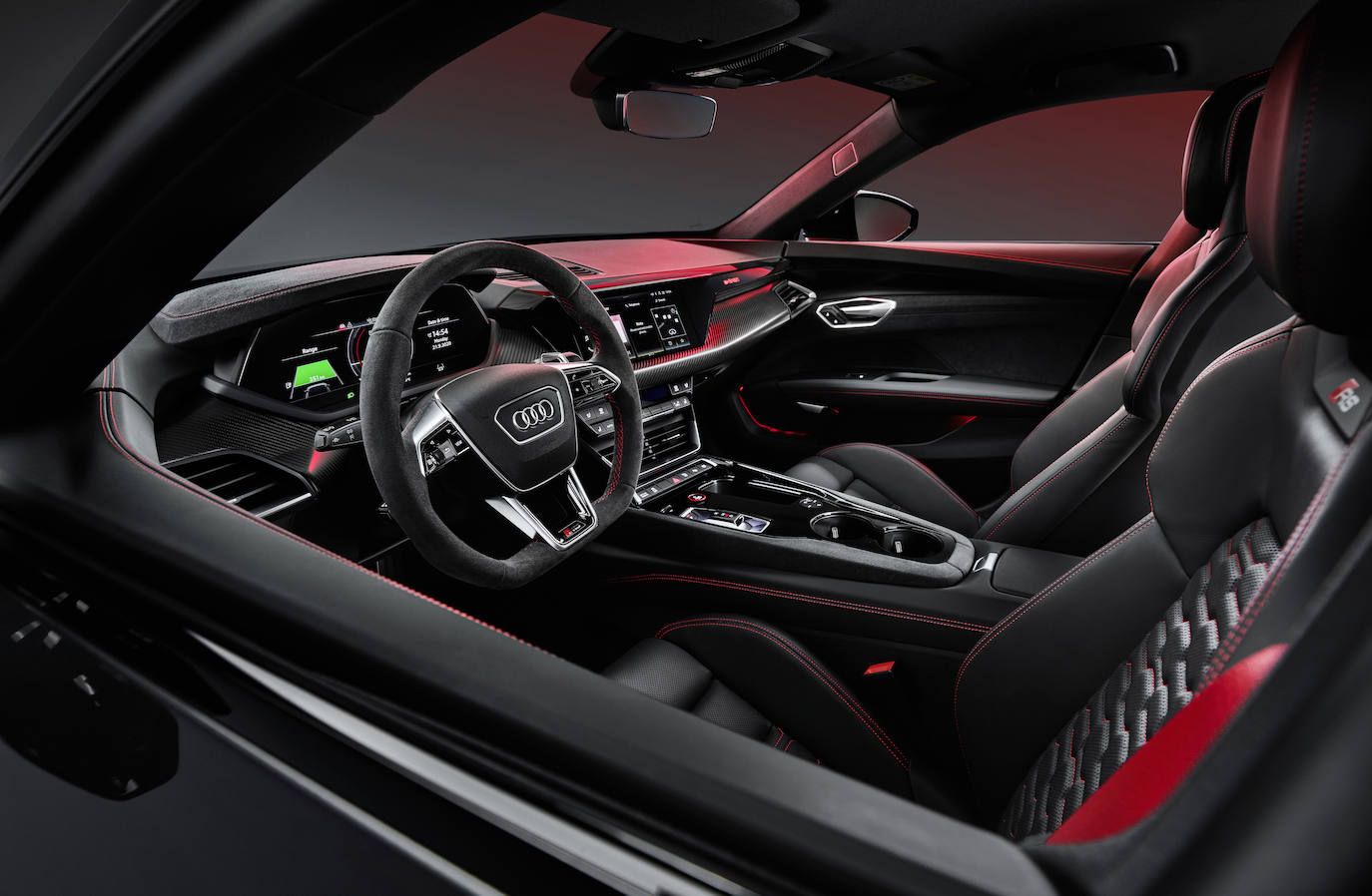 Fotogalería: Audi e-tron GT