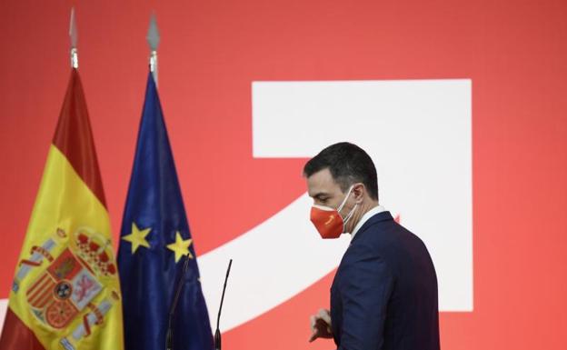 Sánchez reivindica que España es «un gran país»