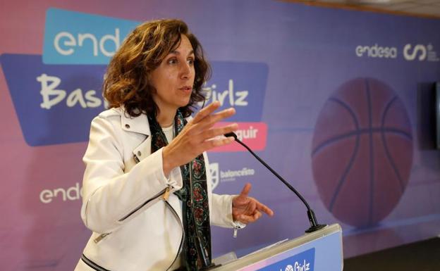 Irene Lozano abandona el CSD para ir en la lista de Ángel Gabilondo