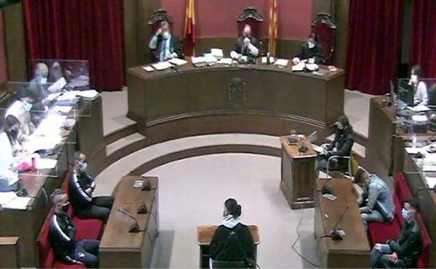 Condenado a 31 años uno de los violadores de la 'manada de Sabadell'
