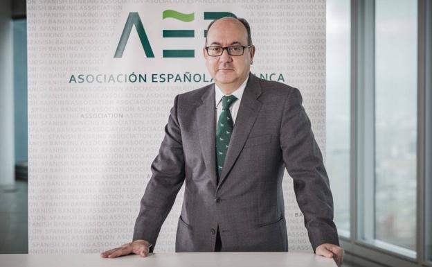 José María Roldán, presidente de la AEB. /aeb