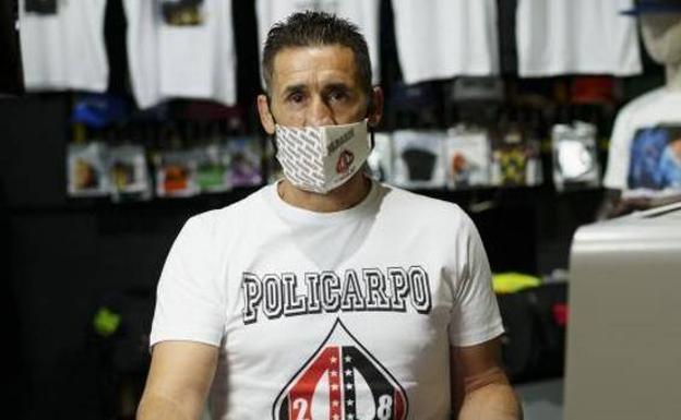 Ingresa en prisión el boxeador Poli Díaz