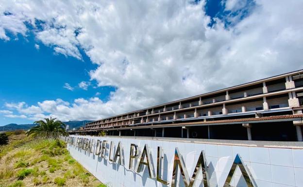 Hospital General de La Palma. /