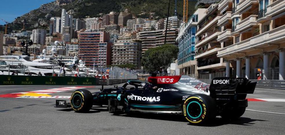 Mónaco, donde la Fórmula 1 se convierte en puro ...
