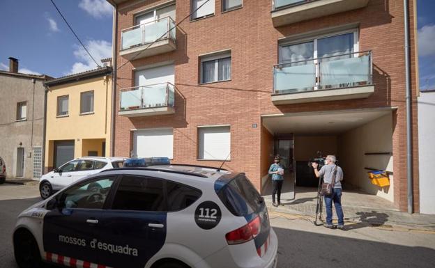 Detenido por asesinar a su pareja en Girona