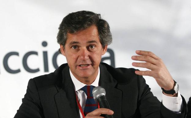 José Manuel Entrecanales, presidente de Acciona. /efe