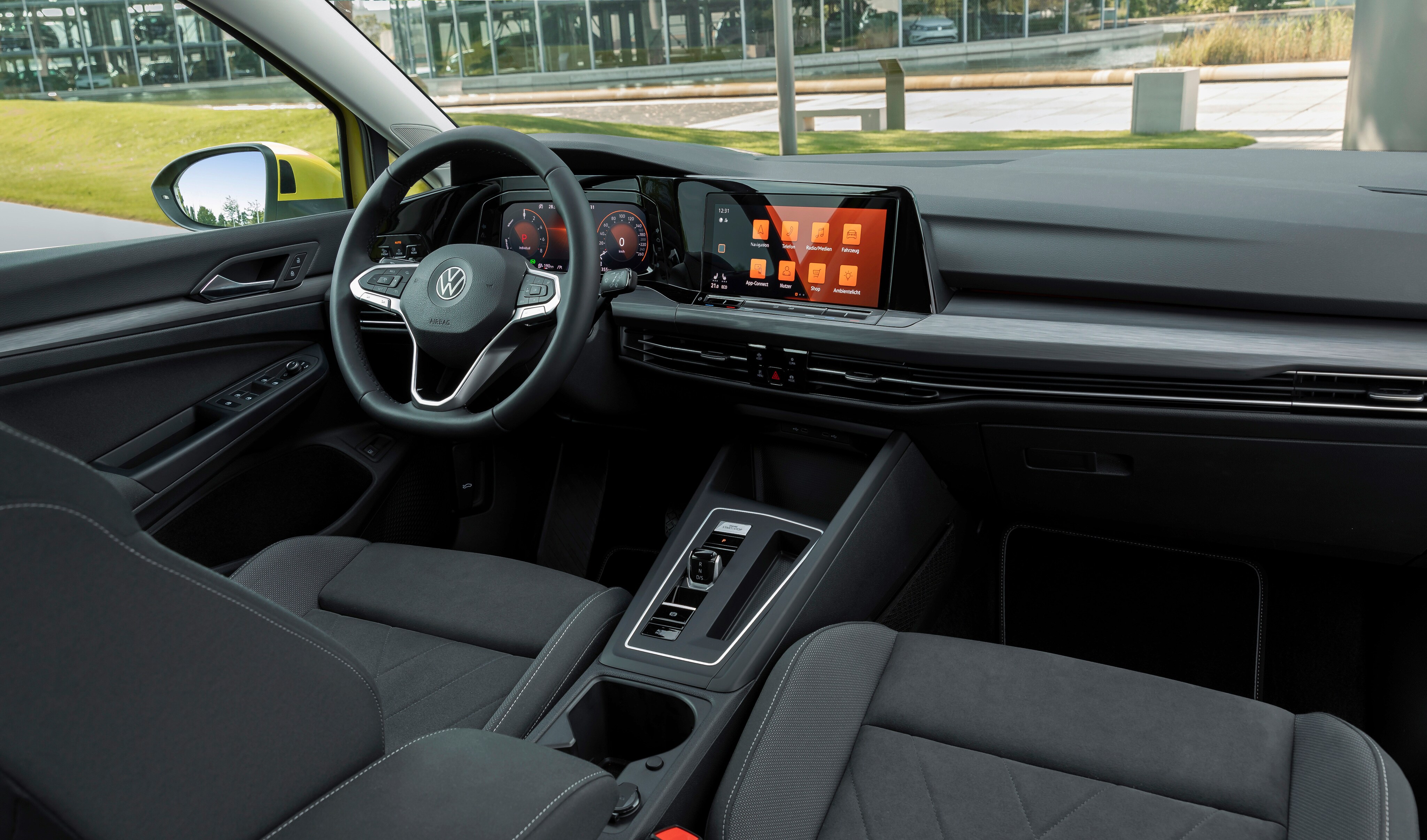 Fotogalería: La gama híbrida enchufable de Volkswagen