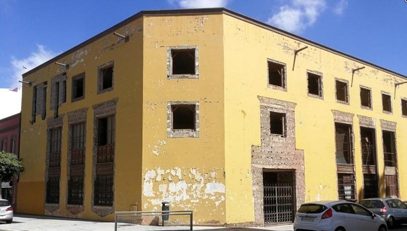 El Gobierno de Canarias ya tiene la licencia para acondicionar las nuevas oficinas de empleo - Vimarsana News
