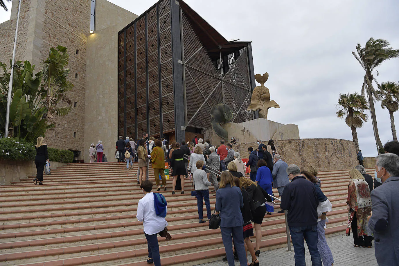 Gustavo Dudamel inaugura el Festival de Música de Canarias en el Auditorio Alfredo Kraus
