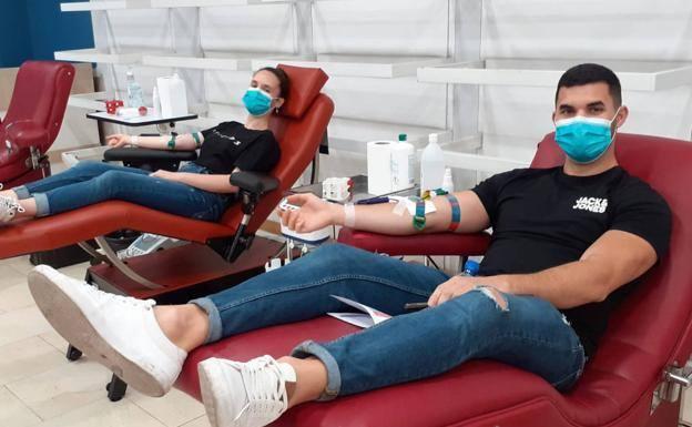 El ICHH insta de forma urgente a donar sangre de los grupos A+, A- y O+