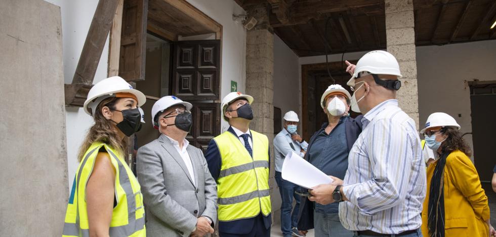 El Mubea contará con un aparcamiento de seis plantas y un mirador frente a su fachada - Vimarsana News