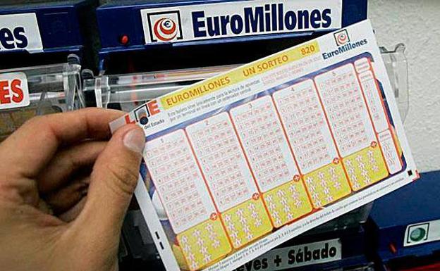 Ver los resultados del sorteo de Euromillones y Bonoloto