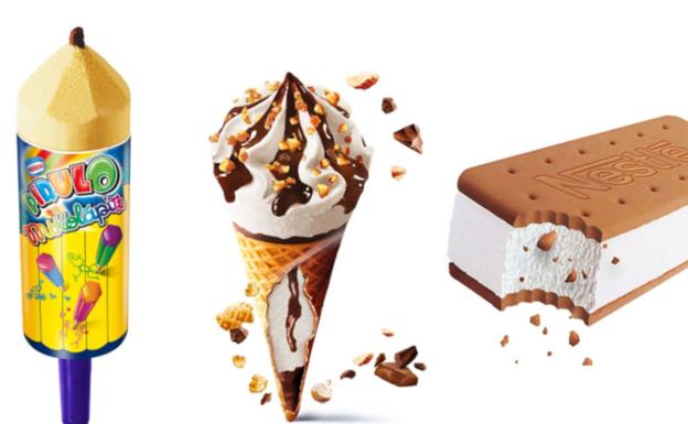 Facua accede a nueva lista de helados de Nestlé retirados por el óxido de etileno