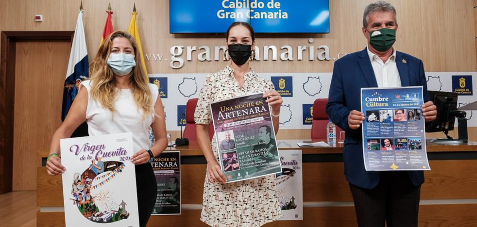 Artenara retoma el concierto 'Una noche en Artenara' y celebra 'Cumbre de la cultura' - Vimarsana News