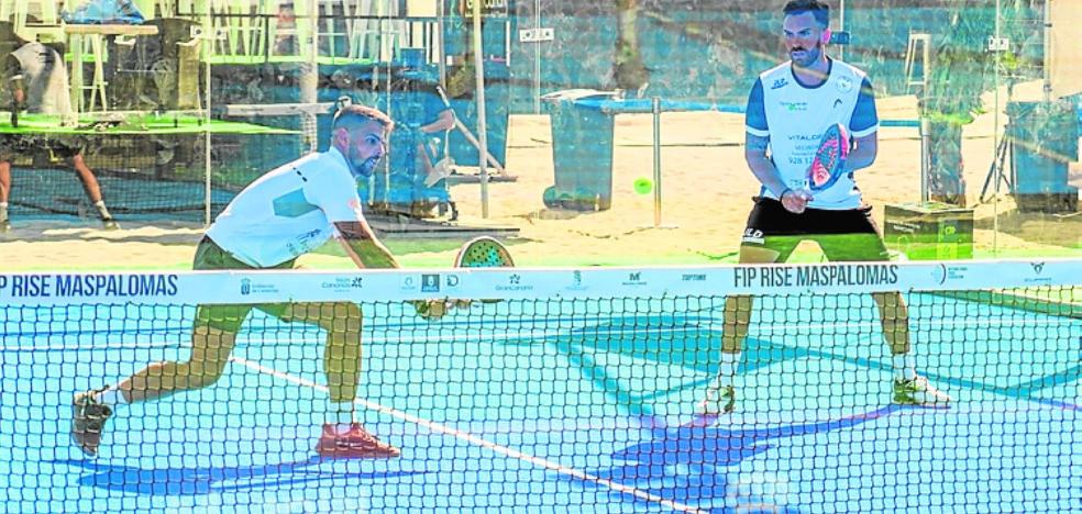 El cuadro femenino entra en juego en la FIP RISE Maspalomas - Vimarsana News