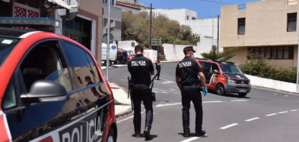 Detienen a un hombre por agredir a su pareja en Valsequillo - Vimarsana News