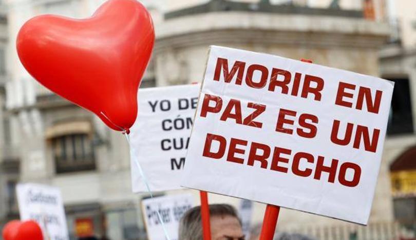 Sanidad informa en su web sobre el derecho a la eutanasia y el procedimiento de aplicación - Vimarsana News