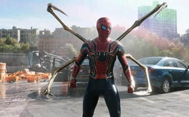 'Spider-Man: No Way Home' se estrena el 17 de diciembre. 