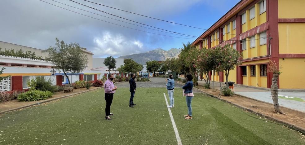 Valsequillo, inmerso en la renovación de sus colegios - Vimarsana News