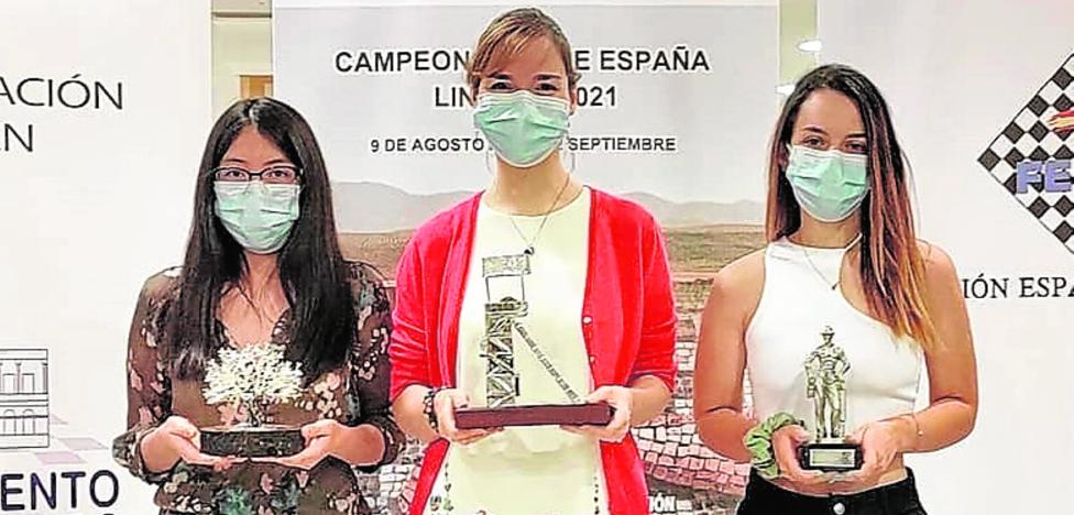 La grancanaria Sabrina Vega se proclama campeona nacional por octava vez - Vimarsana News