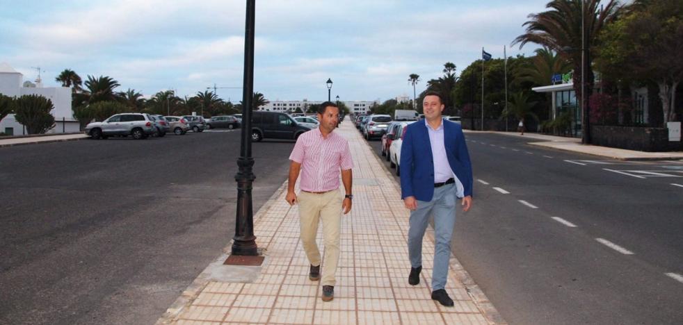 195.700 euros para nuevo alumbrado en Playa Blanca - Vimarsana News