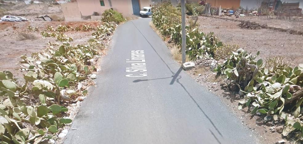 Grave tras caerse con su moto en Gáldar - Vimarsana News