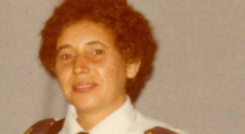 Fallece Lina Delgado Medina, la primera mujer policía local de Gáldar y Canarias - Vimarsana News