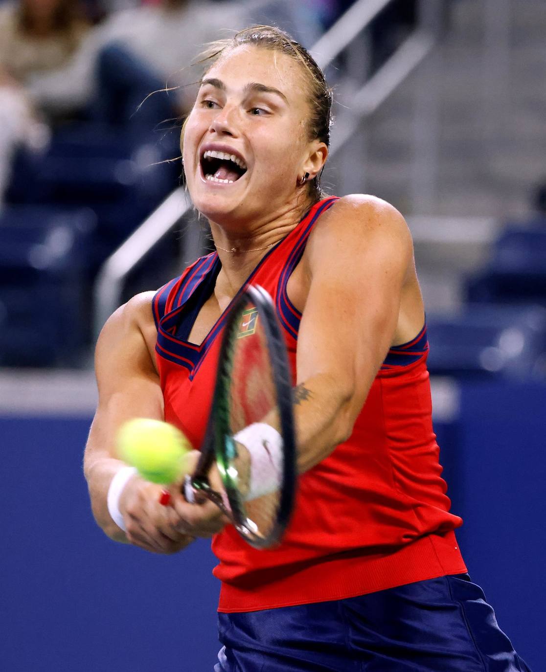 Fotos Tenis La Jornada En El Us Open Canarias7 2444