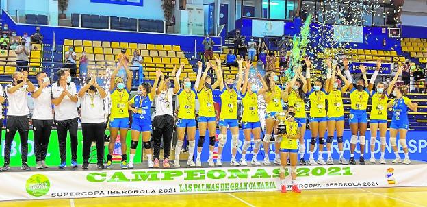 Iberdrola board of directors picture