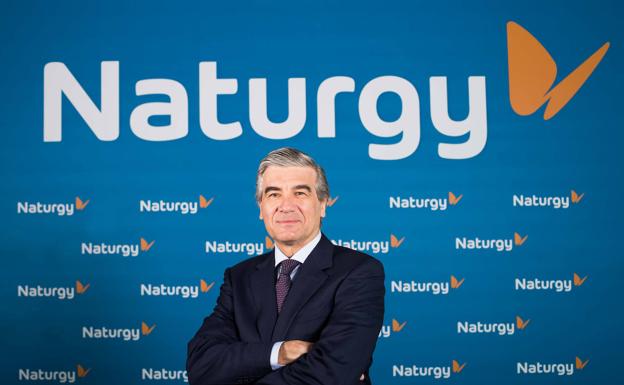El presidente de Naturgy, Francisco Reynés. /R. C.