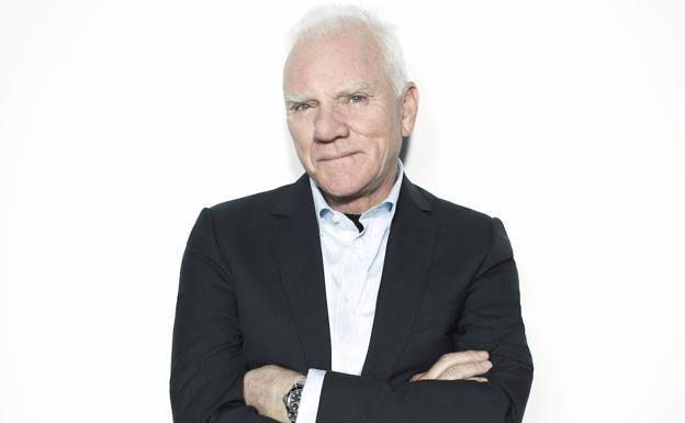 Malcolm McDowell ha participado en casi 300 películas y series. 