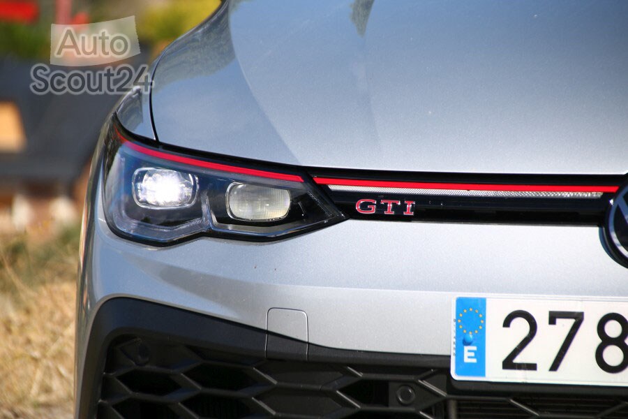 Fotogalería: Volkswagen Golf GTI Clubsport