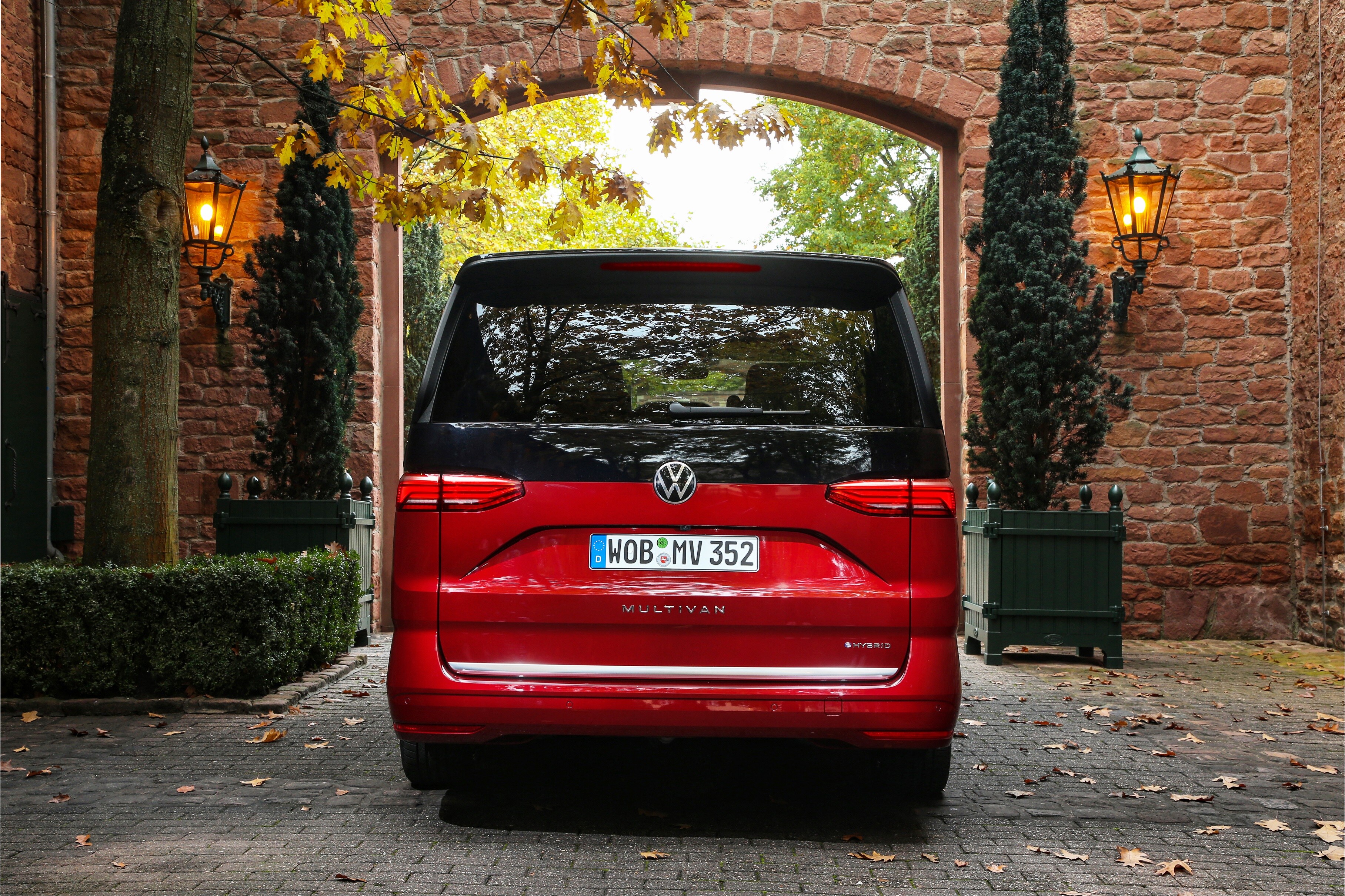 Fotogalería: Volkswagen Multivan
