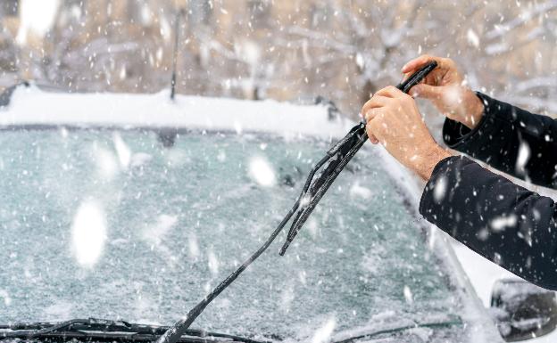 Seis puntos en los que el frío afecta a tu coche