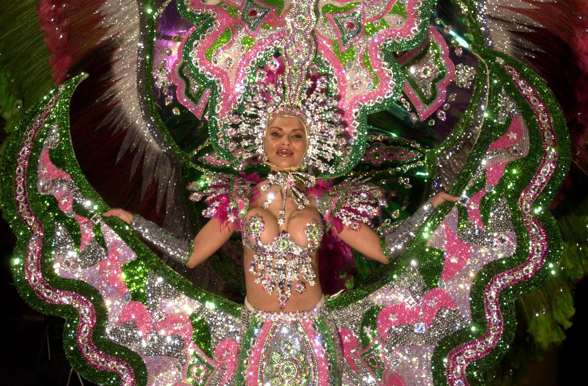 Isabel Torres: De candidata al carnaval al éxito de 'Veneno'