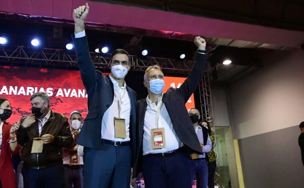 La Palma, presente en el congreso del PSOE canario