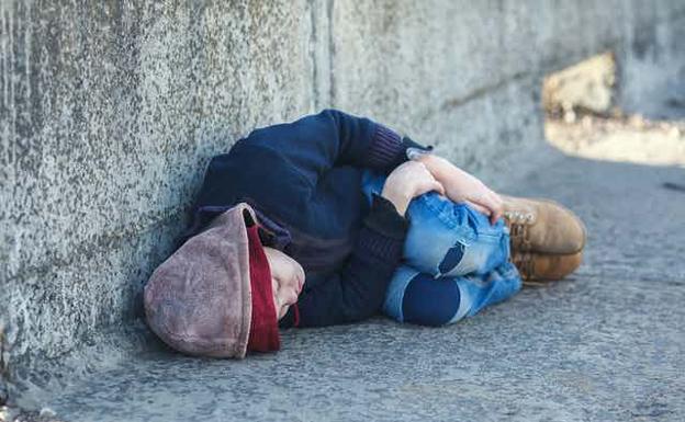 La pobreza afecta a uno de cada tres niños españoles