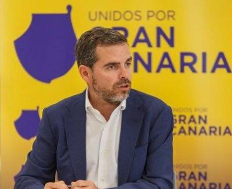 Unidos Por Gran Canaria denuncia el estado deplorable de algunos hospitales en Gran Canaria