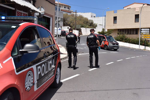 Imagen de archivo de la Policía Canaria. /c7