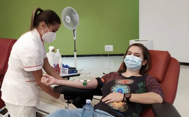 Urgente: Se necesitan donaciones de sangre de todos los grupos
