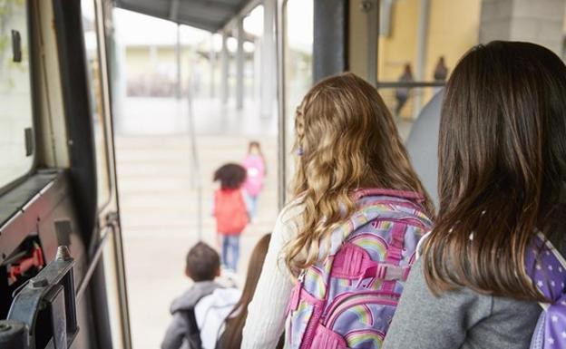 Las infracciones más peligrosas cometidas en el transporte escolar