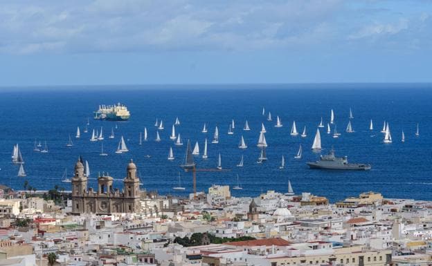 Las Palmas de Gran Canaria mostrará en Fitur su «dinamismo y crecimiento sostenible»